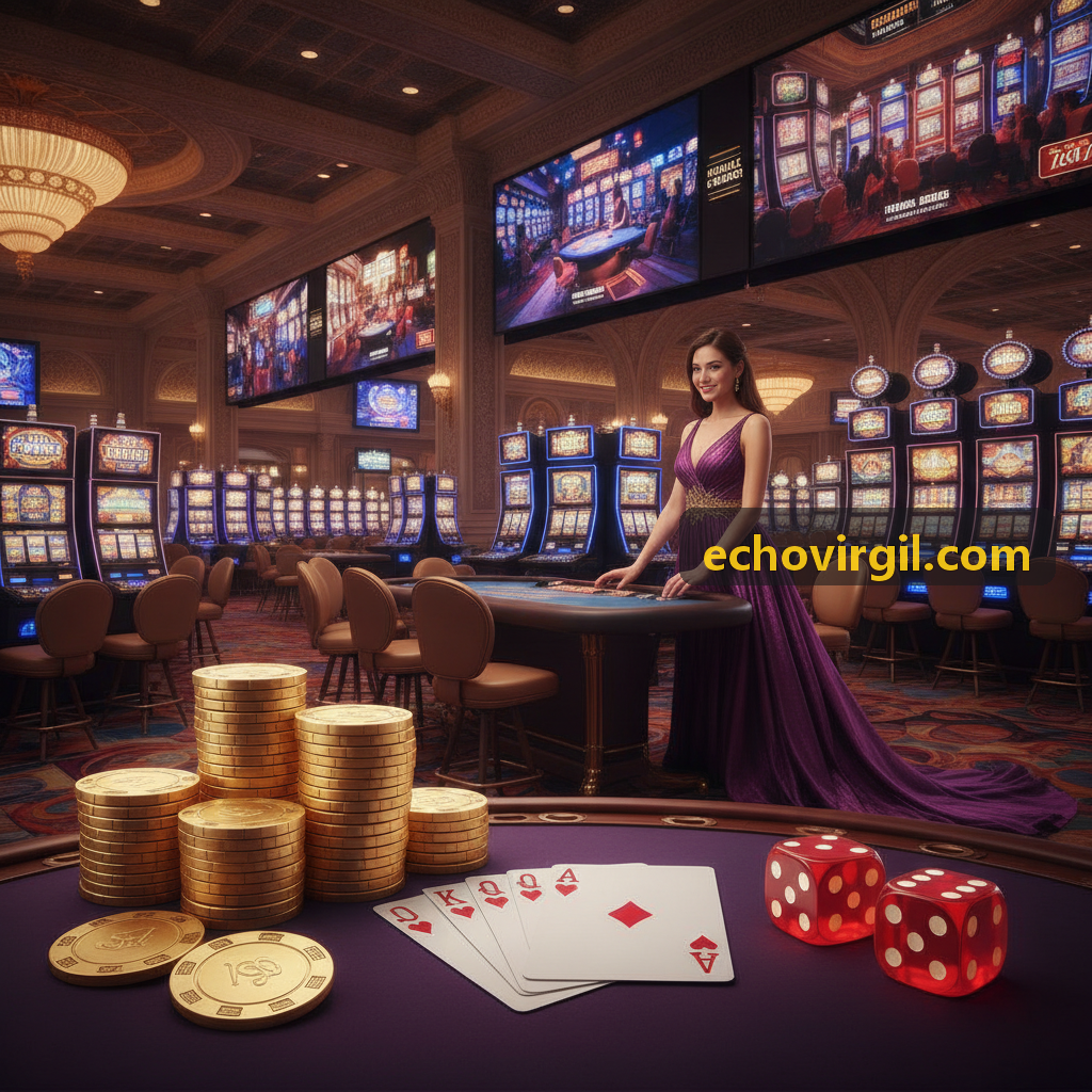 Baccarat Trực Tuyến - Chơi bài trực tiếp với dealer thật